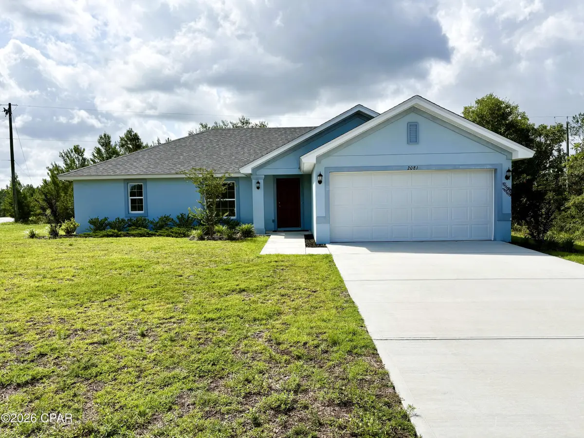 2081 Babcock Street, Chipley, FL 32428 - #1