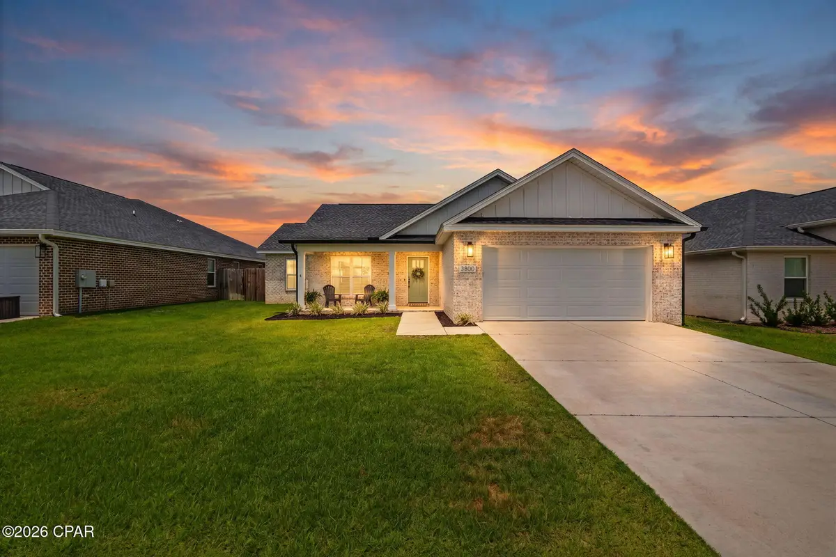 3800 Redbud Way, Panama City, FL 32404 - #1