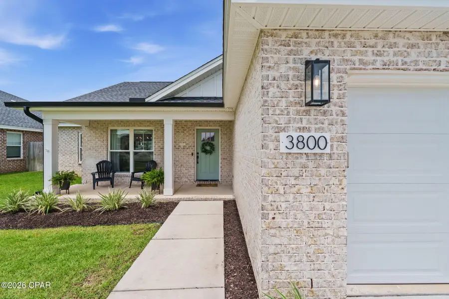 3800 Redbud Way, Panama City, FL 32404 - #3