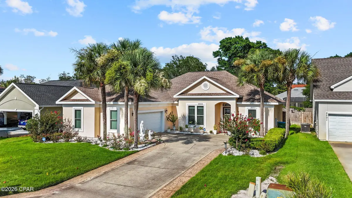 2503 Pelican Bay Drive, Panama City, FL 32408 - #1