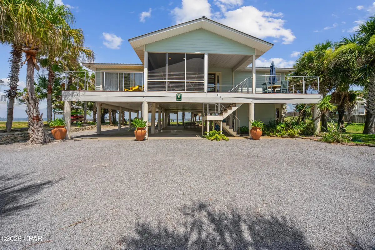 7110 Leeward Street, Port Saint Joe, FL 32456 - #1