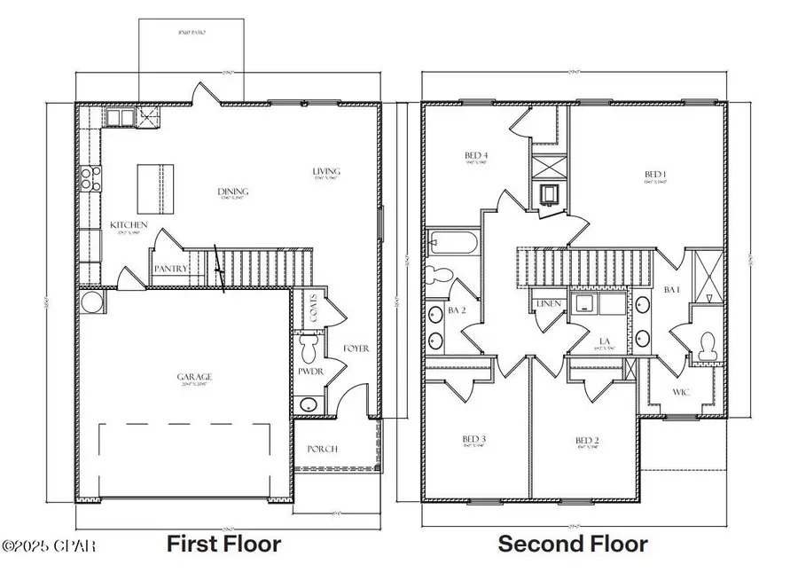 3139 Breezy Bay Court, Southport, FL 32409 - #2