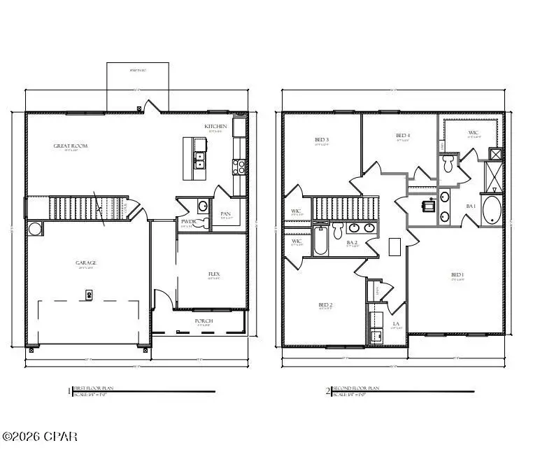 5216 Porter Way, Panama City, FL 32404 - #2