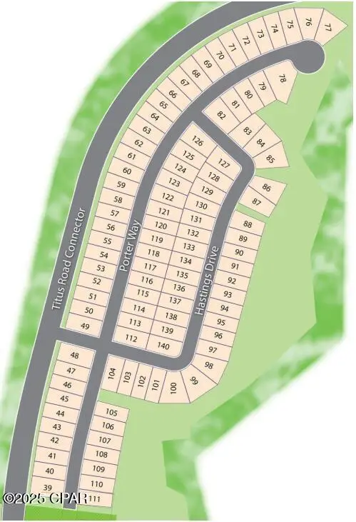 5194 Hastings Drive, Panama City, FL 32404 - #3