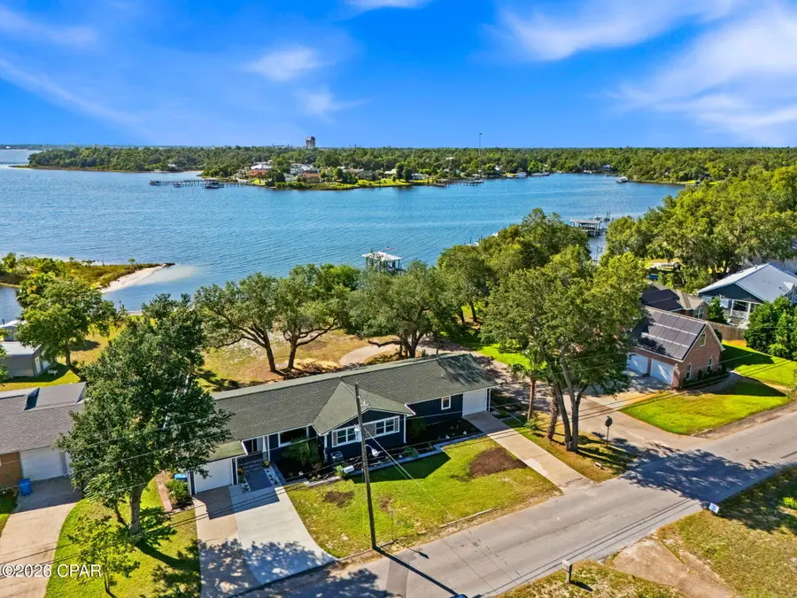 1440 Dover Road, Panama City, FL 32404 - #2