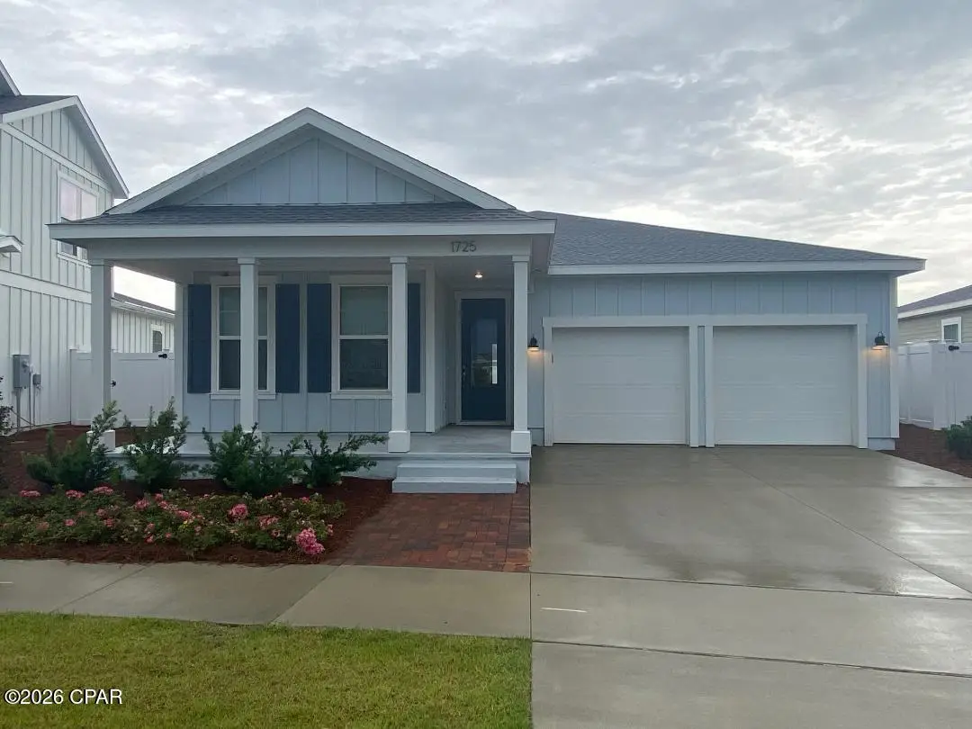 1725 Calamint Street, Panama City, FL 32405 - #1