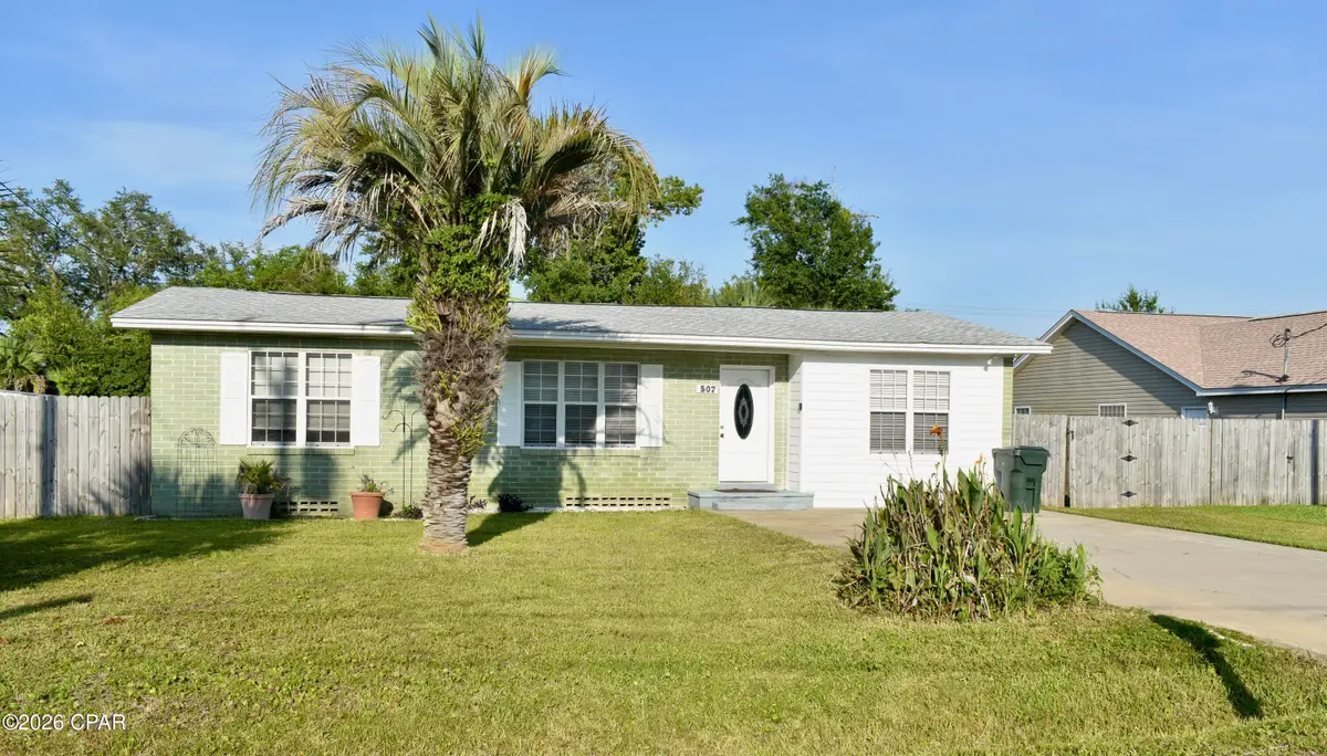 507 Michigan Avenue, Lynn Haven, FL 32444 - #1