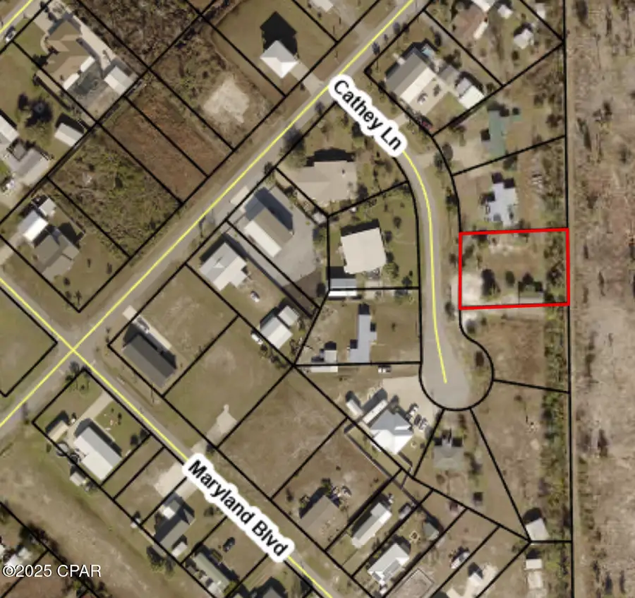 507 Cathey Lane, Mexico Beach, FL 32456 - #3