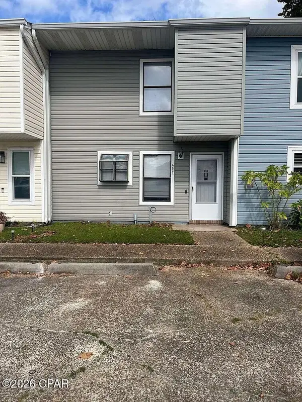 6521 Pridgen Street, Panama City, FL 32404