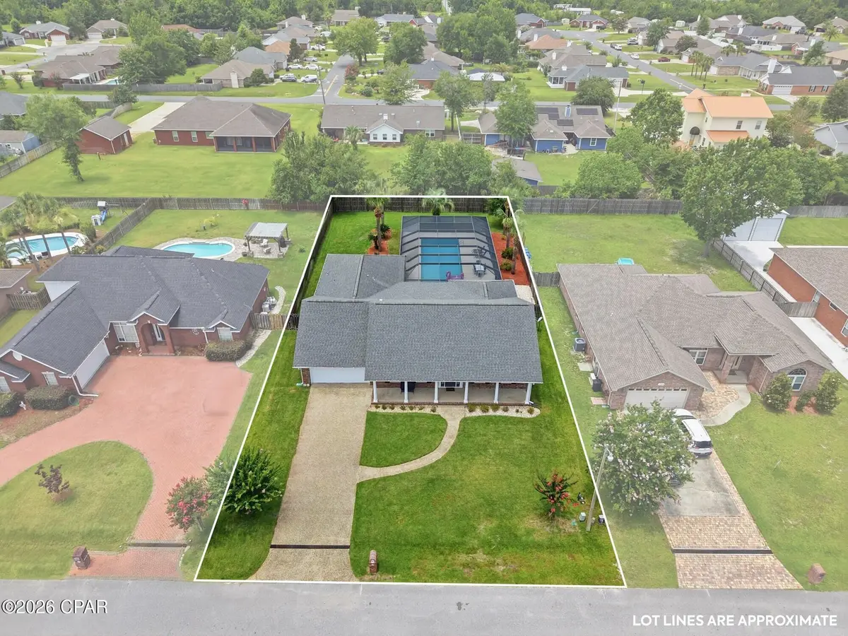 1226 Huntington Ridge Road, Lynn Haven, FL 32444 - #1