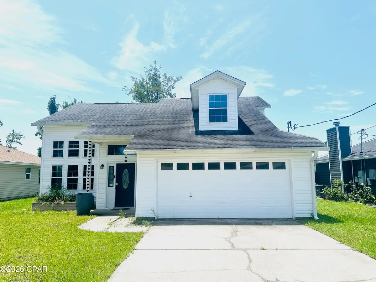 5418 Lance Street, Panama City, FL 32404 - #1
