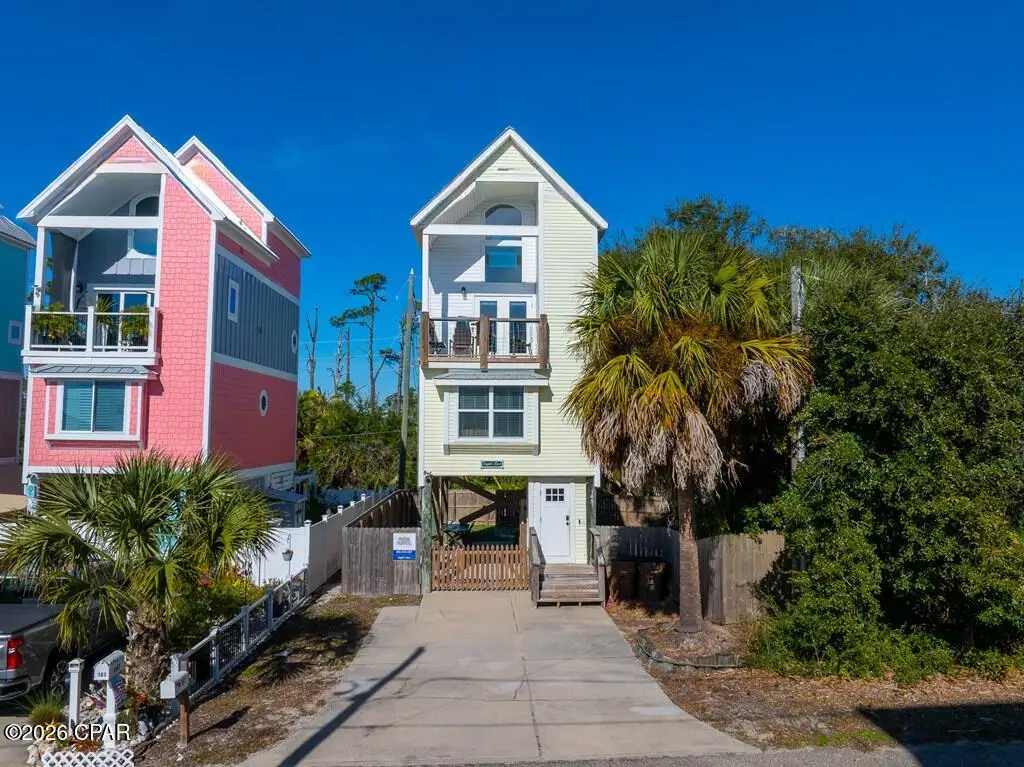 165 Money Bayou Drive, Port Saint Joe, FL 32456 - #1