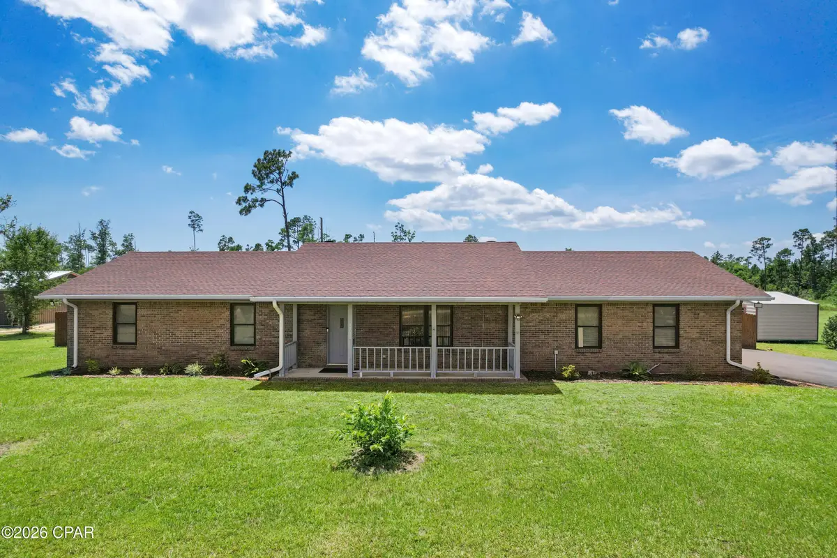 1711 E Callaway Drive, Panama City, FL 32404 - #1