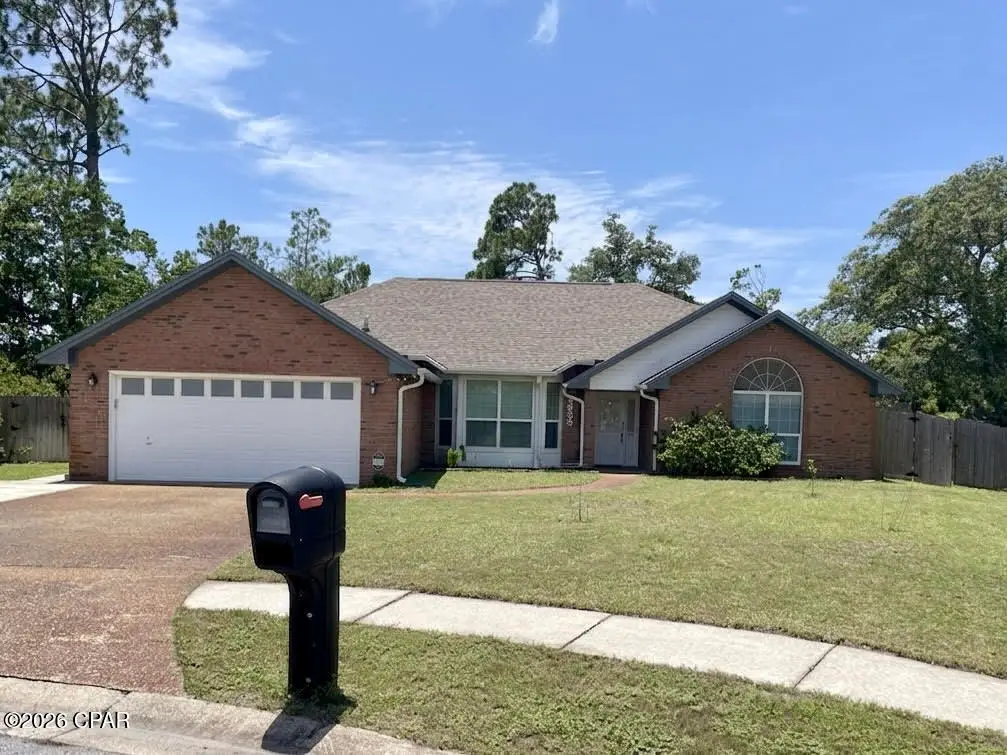 6836 Forsythe Drive, Panama City, FL 32404 - #1