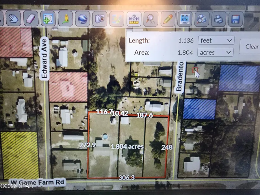 2431 Game Farm Road, Panama City, FL 32405 - #2