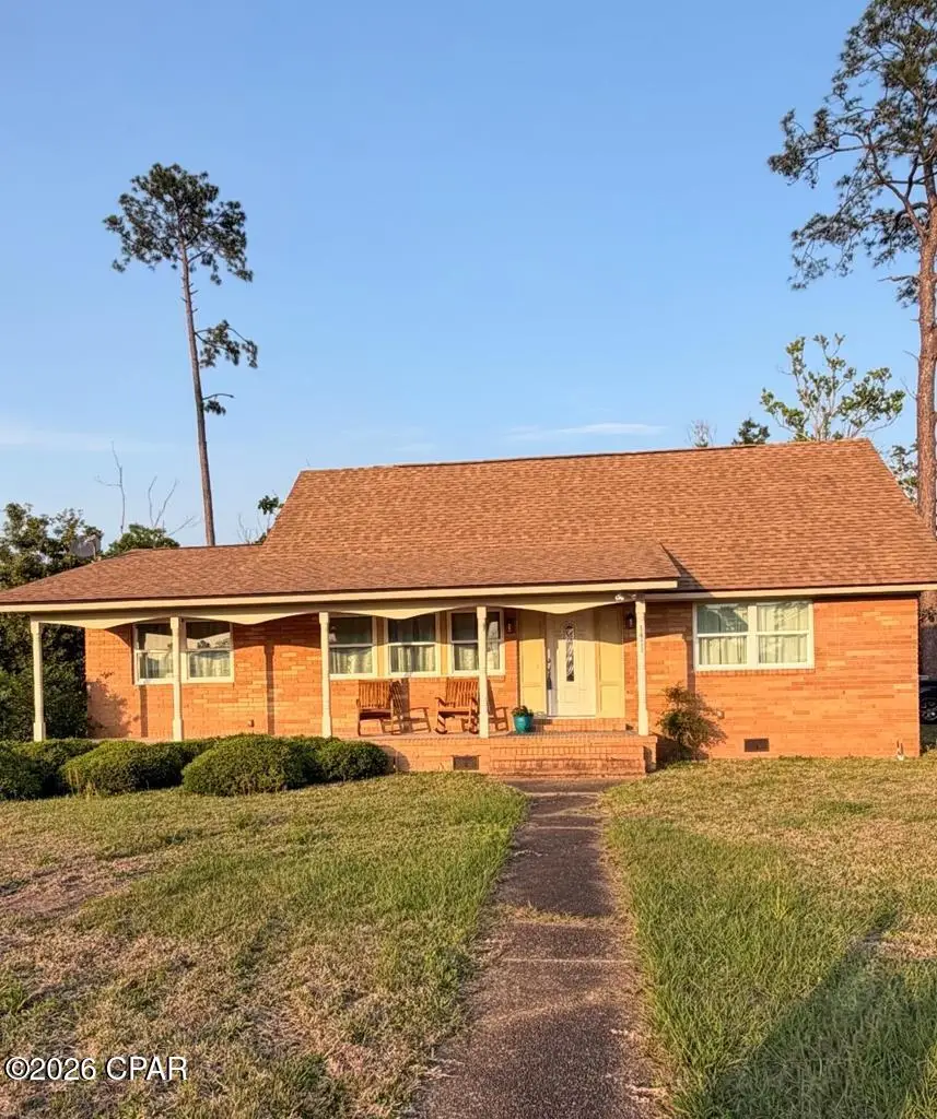 1411 Monument Avenue, Port Saint Joe, FL 32456 - #1