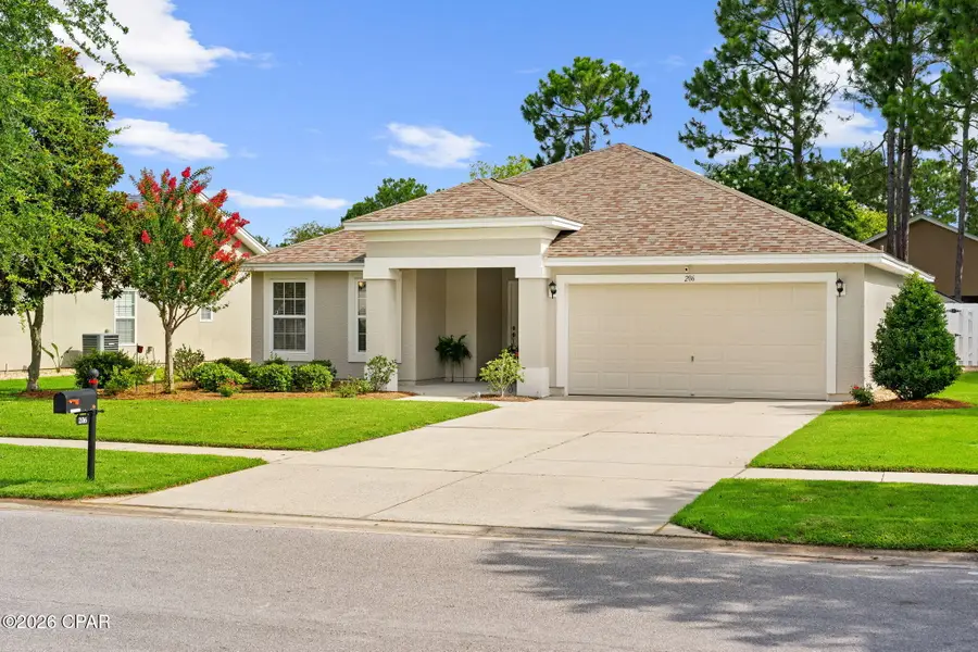 206 Middleburg Drive, Panama City Beach, FL 32413 - #2