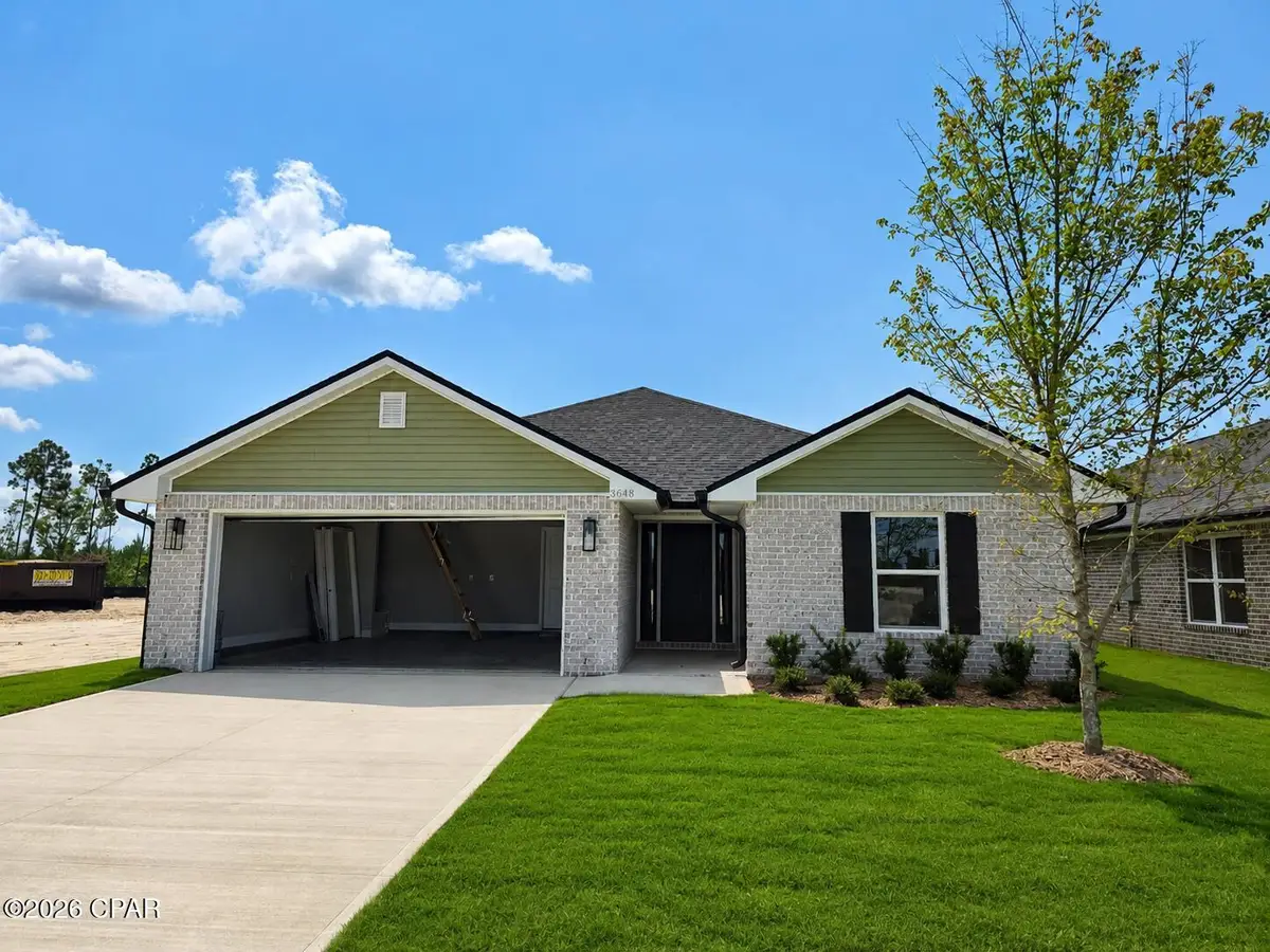 3648 Basal Street, Panama City, FL 32404 - #1