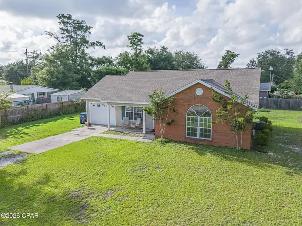3933 Gravelle Drive, Panama City, FL 32409
