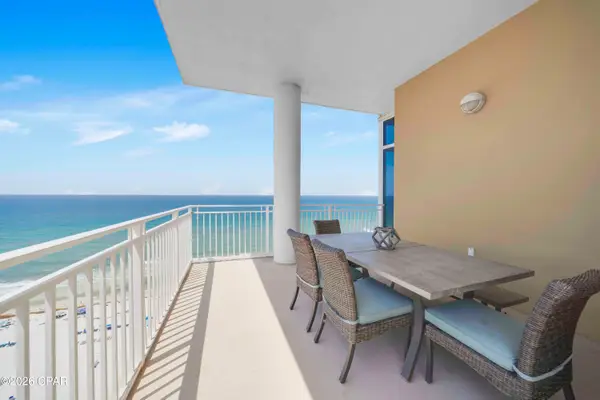 6627 Thomas Drive #1601, Panama City Beach, FL 32408