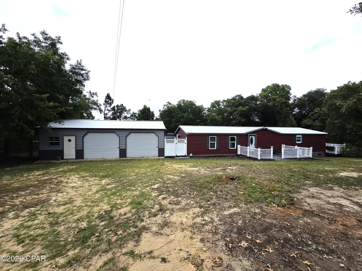 19460 NW County Road 67, Bristol, FL 32321 - #1
