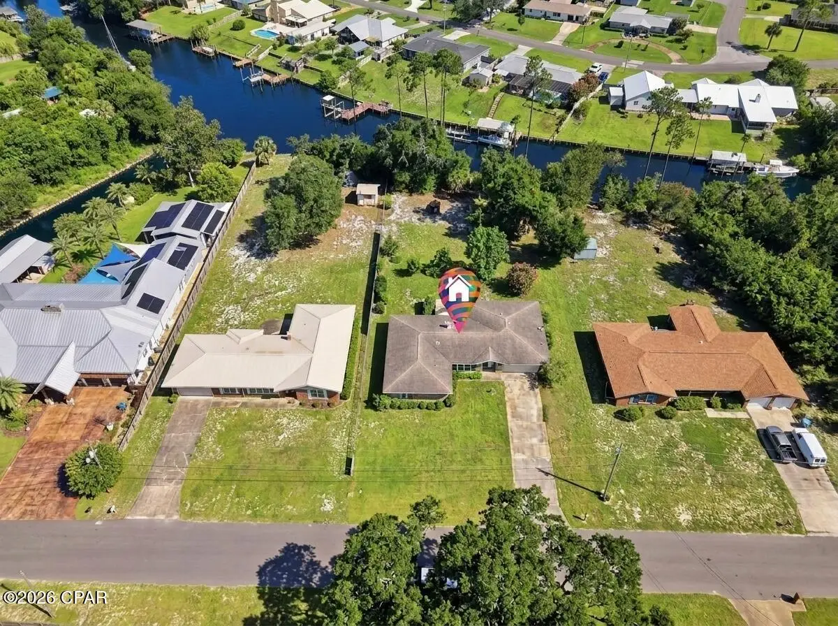 2306 Pretty Bayou Island Drive, Panama City, FL 32405 - #1