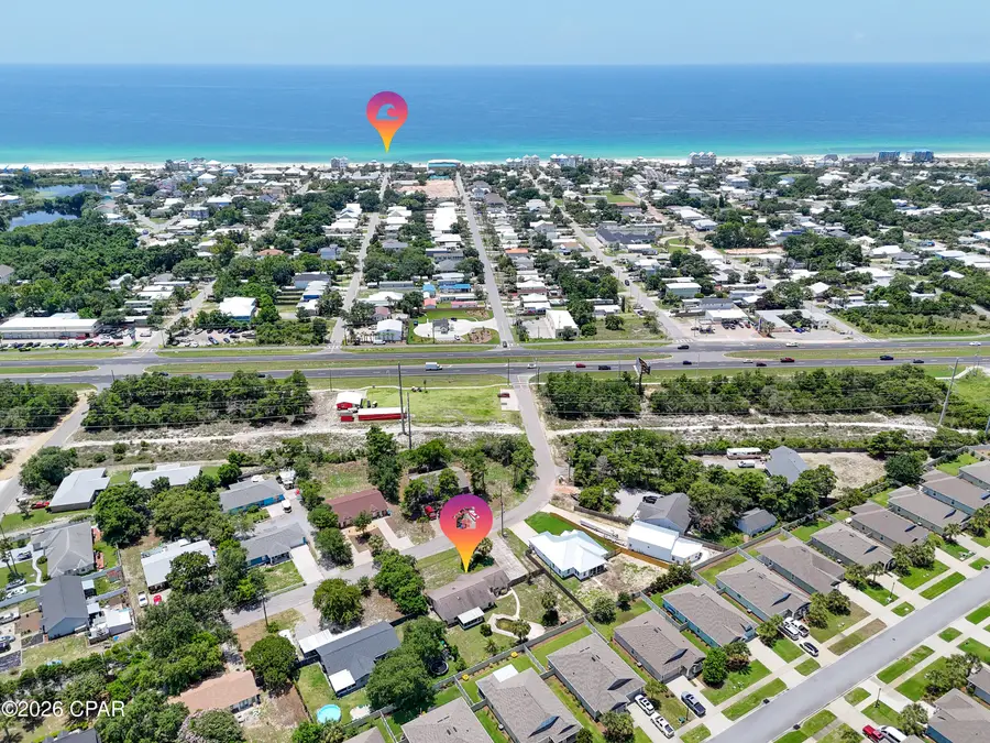 619 16th Street, Panama City Beach, FL 32413 - #3