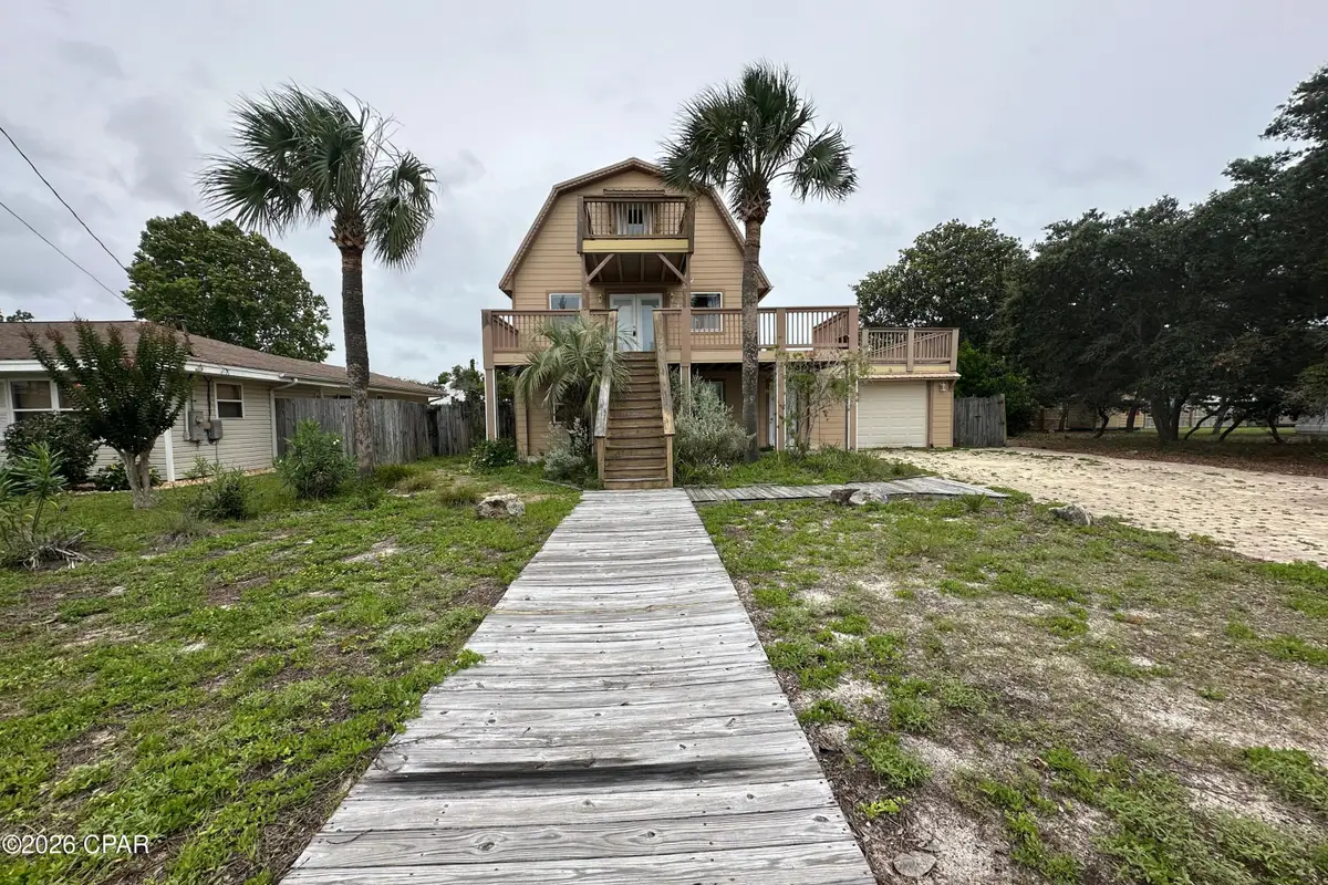 501 Lantana Street, Panama City Beach, FL 32407 - #1
