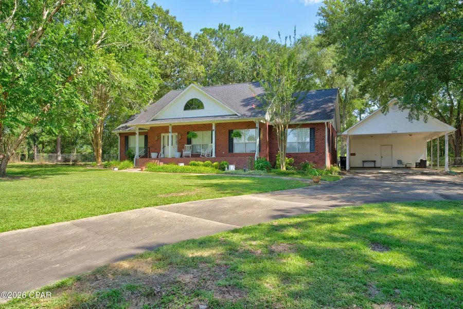 2712 Marian Drive, Bonifay, FL 32425 - #2