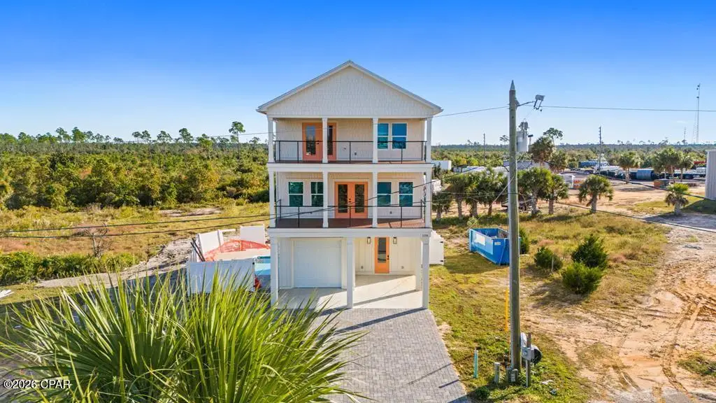 108 N 32nd Street, Mexico Beach, FL 32456 - #1