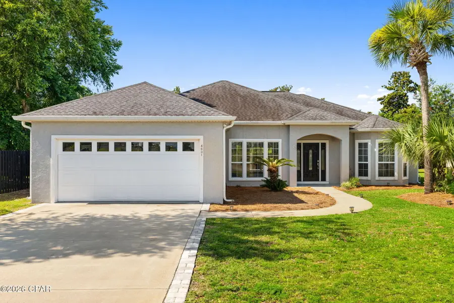 4601 Magnolia Beach Road, Panama City, FL 32408 - #2