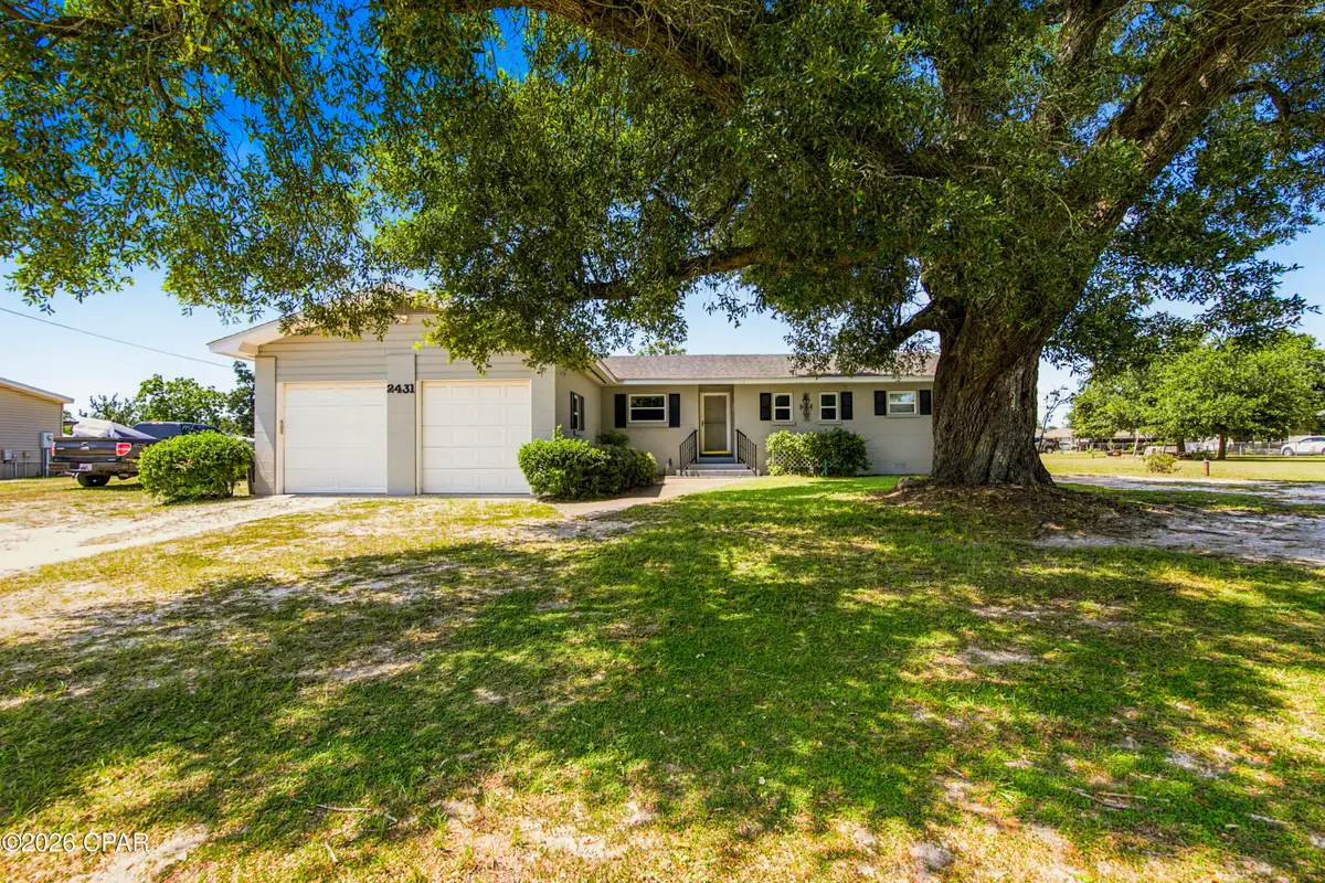 2431 Game Farm Road, Panama City, FL 32405 - #1