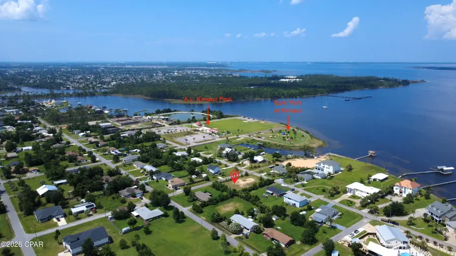 1006 W 3rd Street, Lynn Haven, FL 32444 - #2