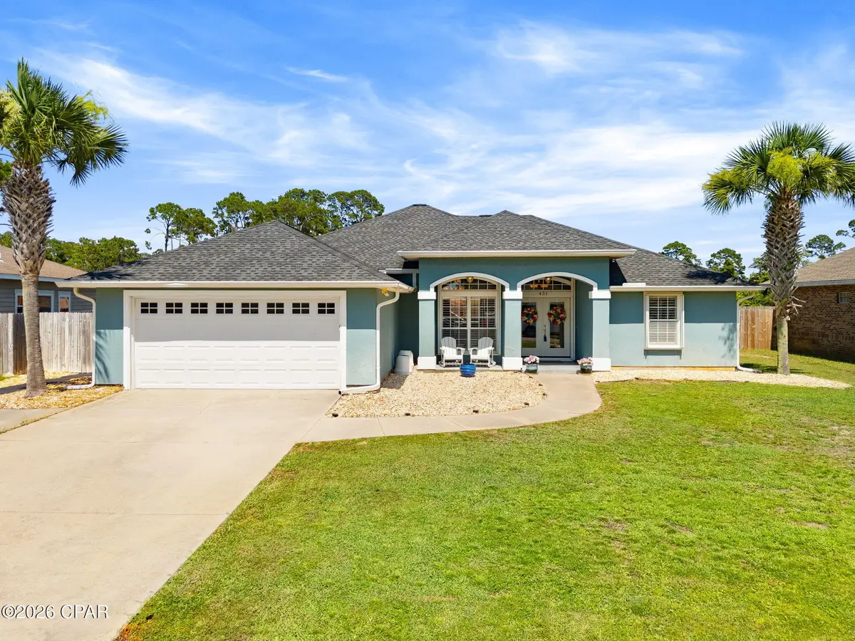 431 Hidden Island Drive, Panama City, FL 32408 - #1