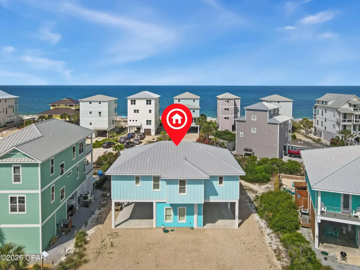 190 Bonny Dunes Drive, Port Saint Joe, FL 32456 - #1