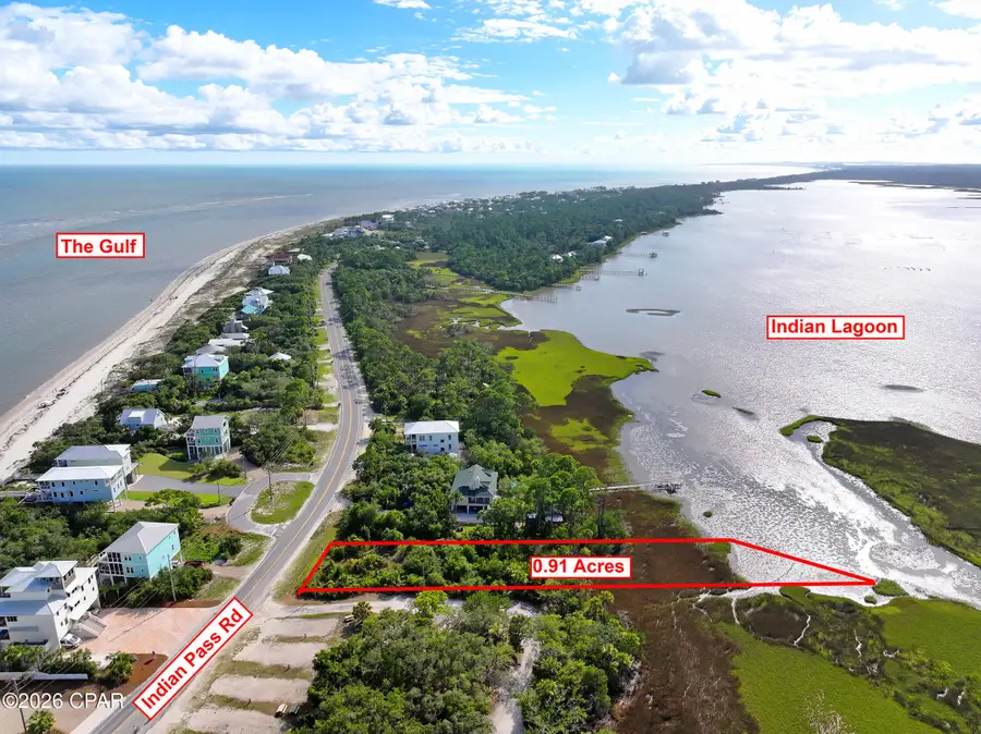 Lot 0 Indian Pass Road, Port Saint Joe, FL 32456 - #2