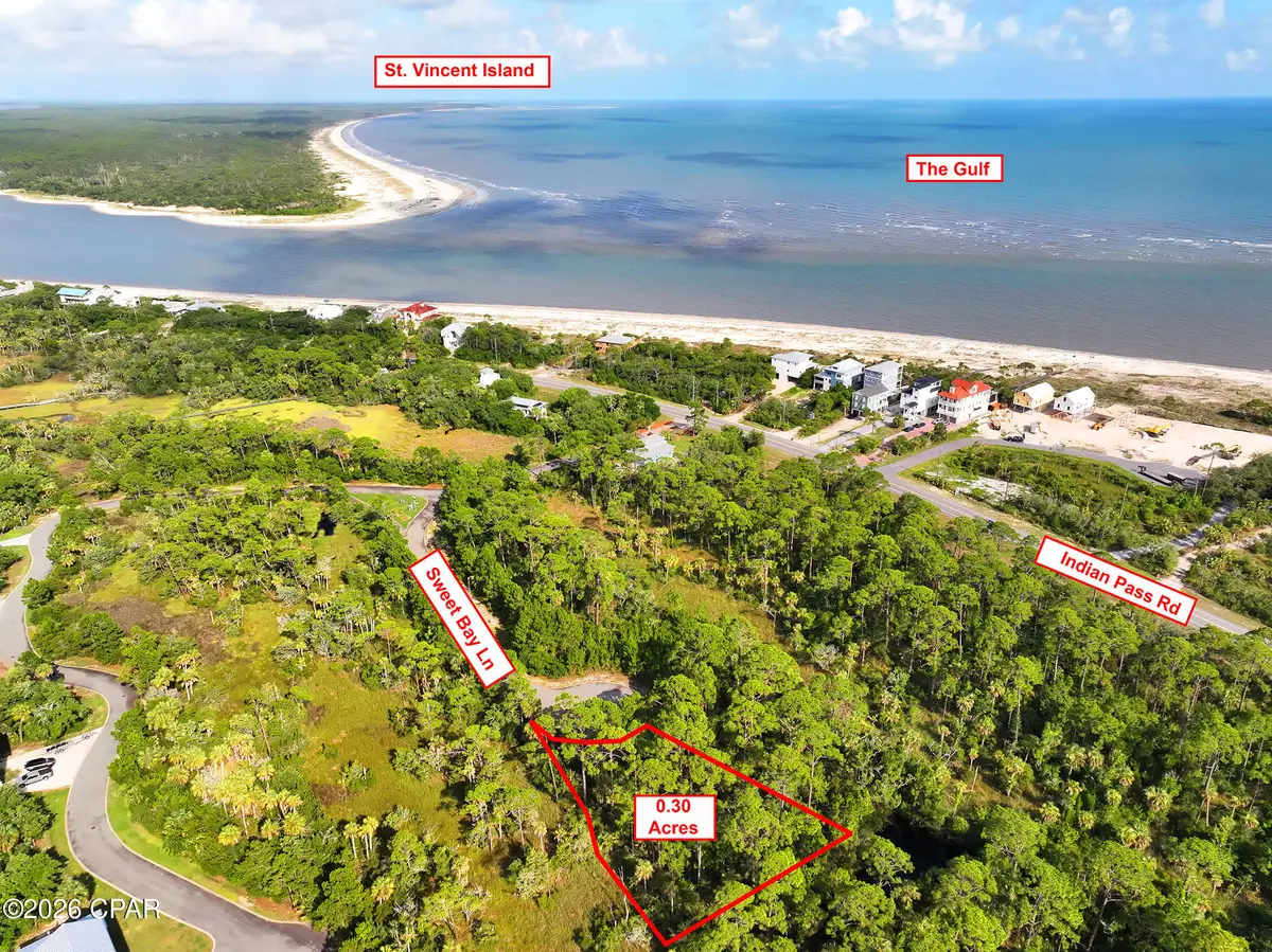 Lot 15 Sweet Bay Lane, Port Saint Joe, FL 32456 - #1