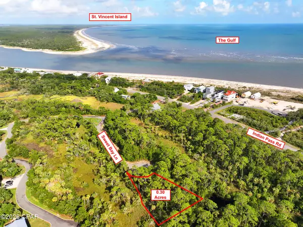 Lot 15 Sweet Bay Lane, Port St Joe, FL 32456