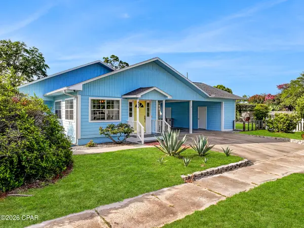 819 Marvin Avenue, Port St Joe, FL 32456