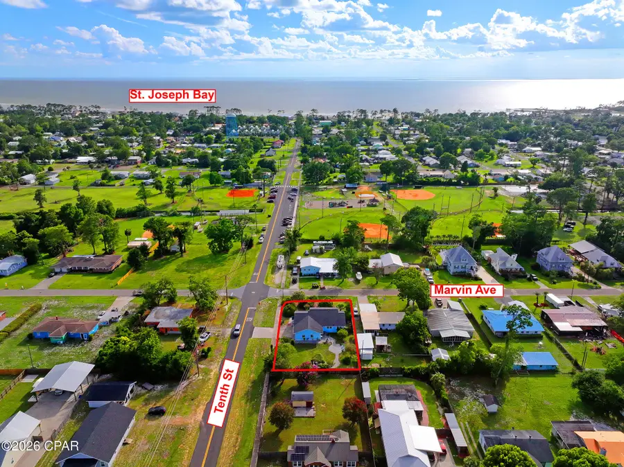 819 Marvin Avenue, Port Saint Joe, FL 32456 - #2