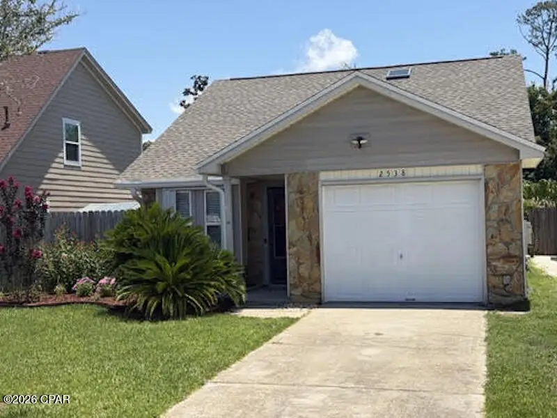 2538 Michigan Court, Panama City, FL 32405 - #2