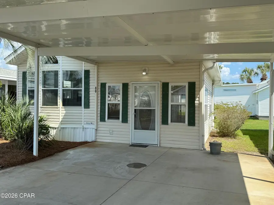 1219 Navy Boulevard #80, Panama City Beach, FL 32408 - #3