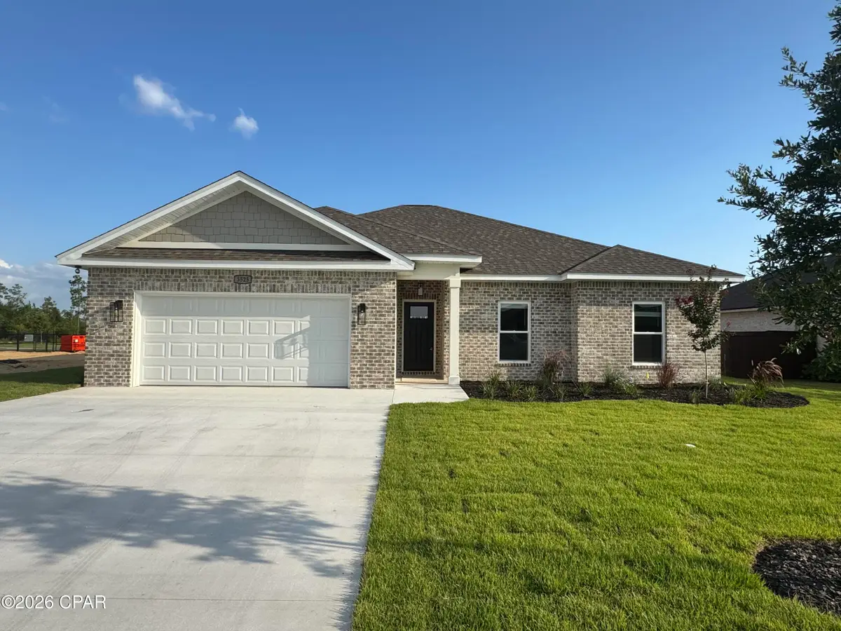 3525 Cedar Park Drive, Panama City, FL 32404 - #1