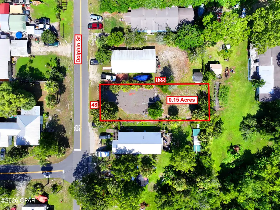 473 Dolphin Street, Port Saint Joe, FL 32456 - #3