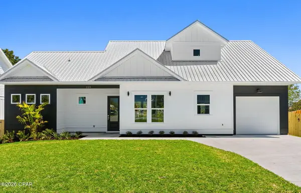 227 Lullwater Drive, Panama City Beach, FL 32413