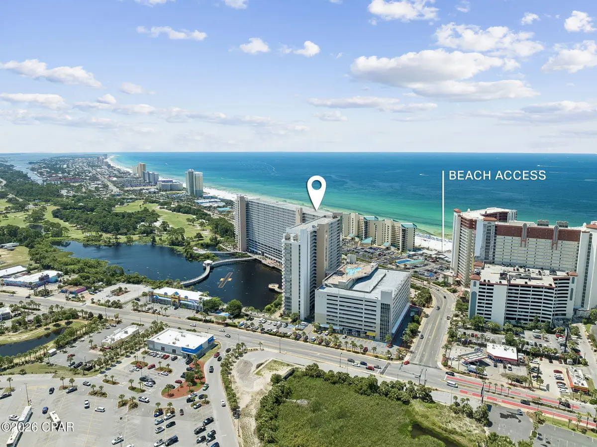 9902 S Thomas Drive #934, Panama City, FL 32408 - #1