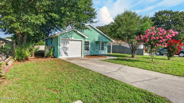 300 Azalea Street, Panama City Beach, FL 32407