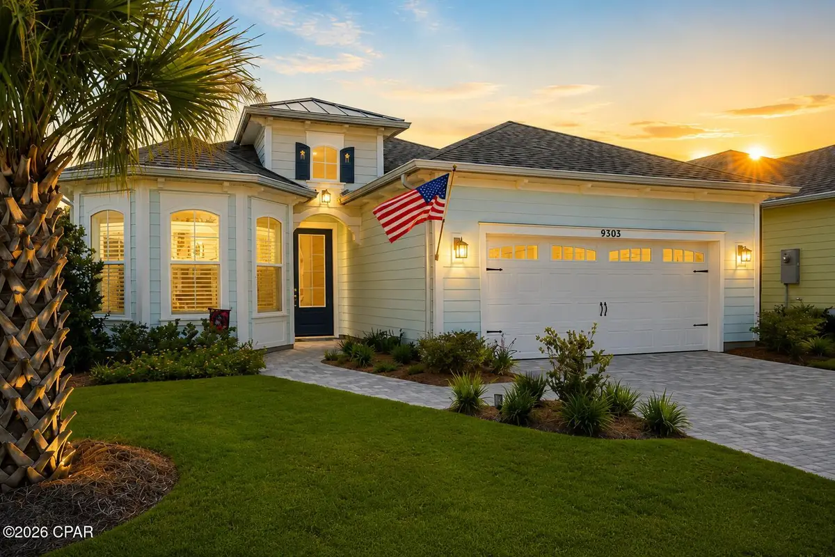 9303 Paradise Drive, Panama City Beach, FL 32413 - #1