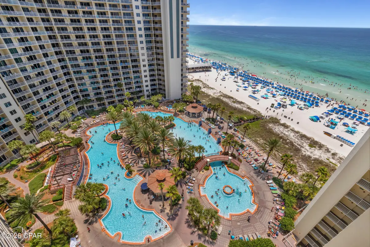 9900 S Thomas Drive #1408, Panama City Beach, FL 32408 - #1