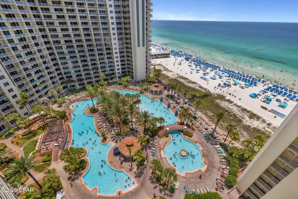 9900 S Thomas Drive #1408, Panama City Beach, FL 32408